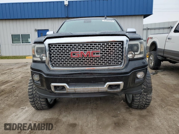 2015 GMC Sierra 1500 with VIN 3GTP1WEJ9FG452226, listed as a Copart auction lot 41592245 with 208,920 mi miles and Clean Title. Bid and sale history available at DreamBid. Image 5.