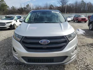 2017 Ford Edge Sport with VIN 2FMPK4AP9HBC59393, listed as a Copart auction lot 45288075 with 79,946 mi miles and Salvage Title. Bid and sale history available at carsss.com. Image 5.