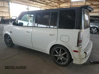 2005 Scion xB with VIN JTLKT324450217712, listed as a Copart auction lot 70816354 with 156,875 mi miles and Salvage Title. Bid and sale history available at carsss.com. Image 2.