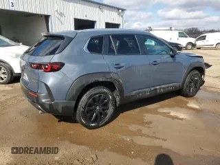 2025 Mazda CX-50 S Preferred z VIN 7MMVABBM2SN305827, wystawiony jako Copart lot #45678405 z przebiegiem 10 900 mil mil oraz Czysty tytuł • Clean title. Historia ofert i sprzedaży dostępna na DreamBid. Obrazek 3.