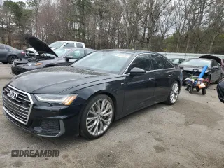 2020 Audi A6 Prestige с VIN WAUM2AF28LN085278, выставлен на аукционе Copart как лот 49410105 с пробегом 20 142 миль миль и Списание • Salvage title. История ставок и продаж доступна на DreamBid. Изображение 1.