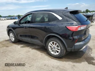 2021 Ford Escape SE with VIN 1FMCU9G60MUA42856, listed as a Copart auction lot 61759735 with 121,059 mi miles and Clean title. Bid and sale history available at DreamBid. Image 2.
