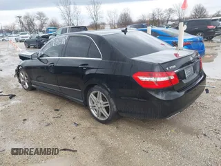 2011 Mercedes-Benz E 350 Luxury with VIN WDDHF8HB2BA310532, listed as a IAAI auction lot 41932129 with 159,983 mi miles and . Bid and sale history available at DreamBid. Image 3.