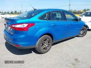 2013 Ford Focus SE z VIN 1FADP3F2XDL178239, wystawiony jako IAAI lot #42272364 z przebiegiem 108 773 mil mil oraz . Historia ofert i sprzedaży dostępna na DreamBid. Obrazek 4.
