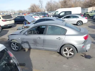 2005 Mazda 3 i with VIN JM1BK12F351282436, listed as a IAAI auction lot 41073319 with 251,020 mi miles and . Bid and sale history available at DreamBid. Image 14.