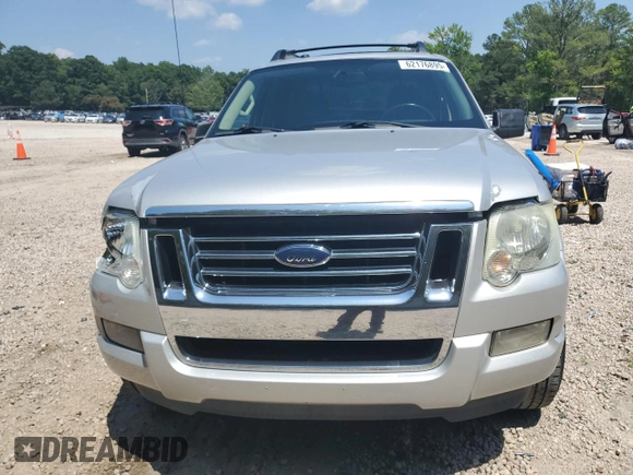 2010 Ford Explorer Sport Trac Limited с VIN 1FMEU3DEXAUA00384, выставлен на аукционе Copart как лот 62176895 с пробегом 114 115 миль миль и Списание • Salvage title. История ставок и продаж доступна на DreamBid. Изображение 5.
