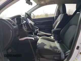 2012 Mitsubishi Outlander Sport SE with VIN JA4AR4AU3CZ006601, listed as a Copart auction lot 52905145 with 84,824 mi miles and Salvage Title. Bid and sale history available at carsss.com. Image 7.