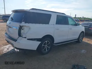 2018 Ford Expedition Max XLT с VIN 1FMJK1JT3JEA42417, выставлен на аукционе IAAI как лот 42210512 с пробегом 94 062 миль миль и . История ставок и продаж доступна на DreamBid. Изображение 4.
