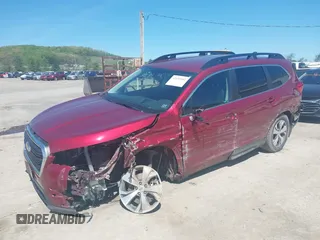 2020 Subaru Ascent Premium с VIN 4S4WMACD2L3438293, выставлен на аукционе IAAI как лот 42155992 с пробегом 48 540 миль миль и . История ставок и продаж доступна на DreamBid. Изображение 18.