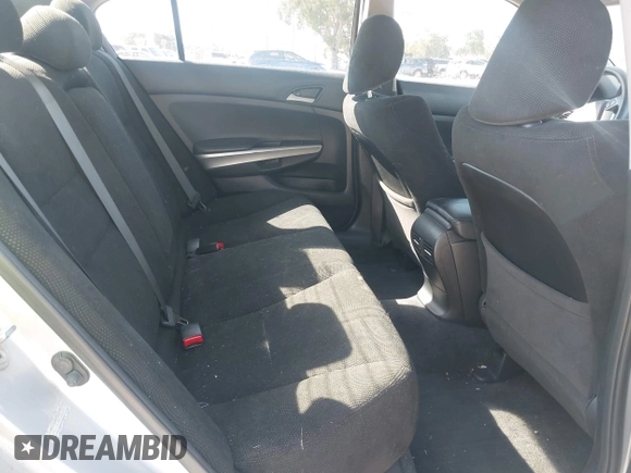 2010 Honda Accord EX with VIN 1HGCP2F7XAA166645, listed as a IAAI auction lot 42546166 with 109,640 mi miles and . Bid and sale history available at DreamBid. Image 8.