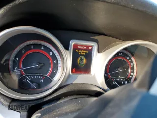 2017 Dodge Journey SXT with VIN 3C4PDCBB4HT517075, listed as a Copart auction lot 50137965 with 192,007 mi miles and Salvage Title. Bid and sale history available at DreamBid. Image 9.