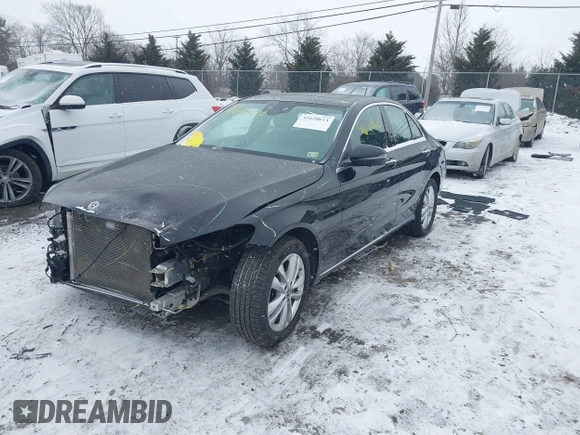 2020 Mercedes-Benz C 300 with VIN WDDWF8EB0LR560804, listed as a IAAI auction lot 41620613 with 48,555 mi miles and . Bid and sale history available at DreamBid. Image 19.