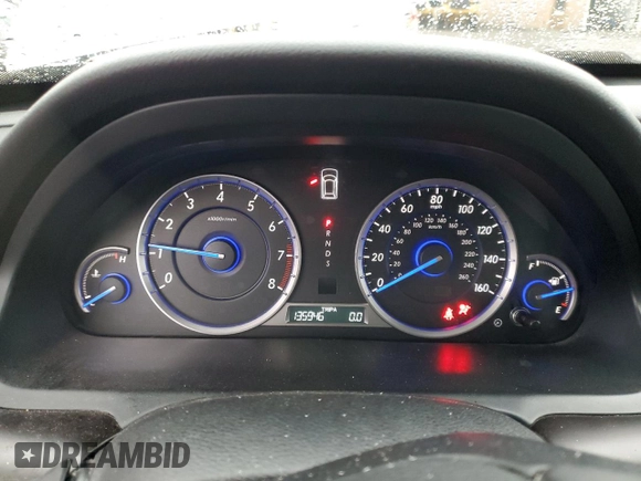 2015 Honda Crosstour EX-L z VIN 5J6TF2H59FL002581, wystawiony jako Copart lot #49122855 z przebiegiem 135 946 mil mil oraz Szkoda całkowita • Salvage title. Historia ofert i sprzedaży dostępna na DreamBid. Obrazek 9.