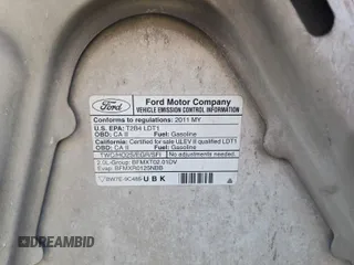 2011 Ford Transit Connect XL with VIN NM0LS7AN0BT045450, listed as a IAAI auction lot 42773962 with 234,785 mi miles and . Bid and sale history available at DreamBid. Image 14.
