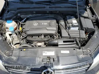 2014 Volkswagen Jetta SE with VIN 3VWD17AJ0EM268515, listed as a Copart auction lot 59977225 with 163,365 mi miles and Salvage title. Bid and sale history available at DreamBid. Image 11.