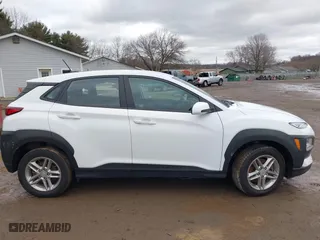 2021 Hyundai Kona SE with VIN KM8K1CAAXMU745573, listed as a IAAI auction lot 41743170 with 49,328 mi miles. Bid and sale history available at carsss.com. Image 13.