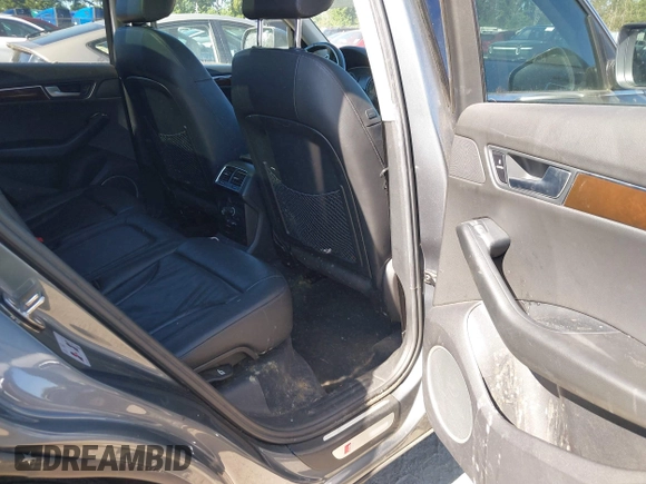 2012 Audi Q5 Premium Plus с VIN WA1DKAFP5CA016225, выставлен на аукционе IAAI как лот 42466232 с пробегом 190 130 миль миль и . История ставок и продаж доступна на DreamBid. Изображение 8.