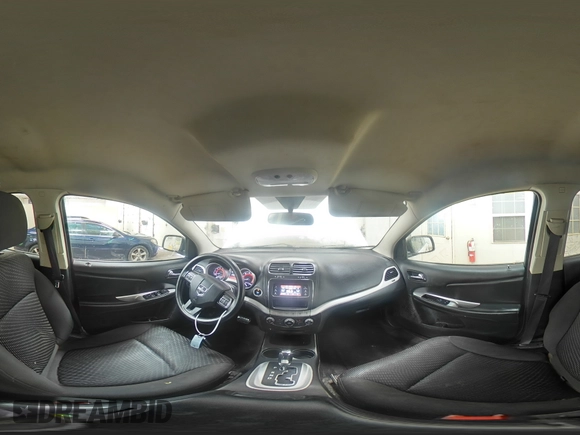 2017 Dodge Journey SXT с VIN 3C4PDCBG7HT532052, выставлен на аукционе Copart как лот 59502325 с пробегом 183 377 миль миль и Чистый • Clean title. История ставок и продаж доступна на DreamBid. Изображение 16.