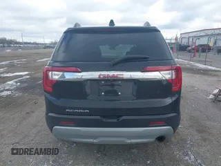 2020 GMC Acadia SLE with VIN 1GKKNKLA9LZ210451, listed as a IAAI auction lot 41239511 with 79,891 mi miles and . Bid and sale history available at carsss.com. Image 16.
