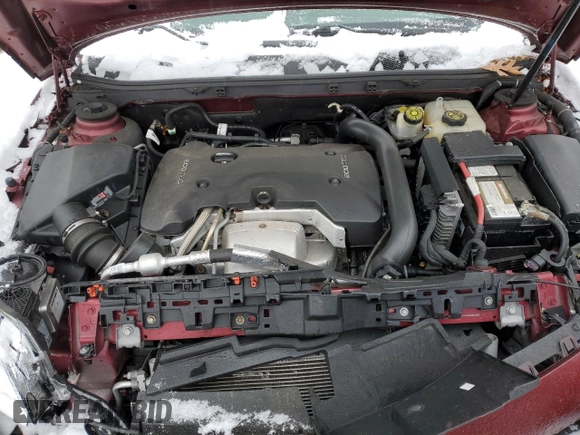 2017 Buick Regal Premium II with VIN 2G4GS5GX4H9112595, listed as a Copart auction lot 43716315 with 82,261 mi miles and Non Repairable. Bid and sale history available at DreamBid. Image 11.