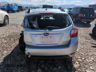 2015 Subaru Impreza Special Sports Premium z VIN JF1GPAT60FH316305, wystawiony jako Copart lot #55332945 z przebiegiem 151 107 mil mil oraz Szkoda całkowita • Salvage title. Historia ofert i sprzedaży dostępna na DreamBid. Obrazek 6.