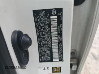 2012 Toyota Prius Two with VIN JTDZN3EU9C3090127, listed as a Copart auction lot 55229095 with 251,777 mi miles and Clean Title. Bid and sale history available at DreamBid. Image 12.
