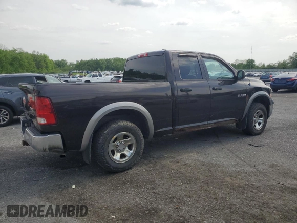2010 Dodge 1500 SLT z VIN 1D7RV1GP6AS216576, wystawiony jako Copart lot #56883685 z przebiegiem 194 289 mil mil oraz Czysty tytuł • Clean title. Historia ofert i sprzedaży dostępna na DreamBid. Obrazek 3.