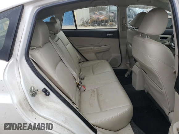 2013 Subaru Impreza Limited with VIN JF1GPAG60DH204952, listed as a Copart auction lot 49226475 with 184,707 mi miles and Salvage title. Bid and sale history available at DreamBid. Image 10.