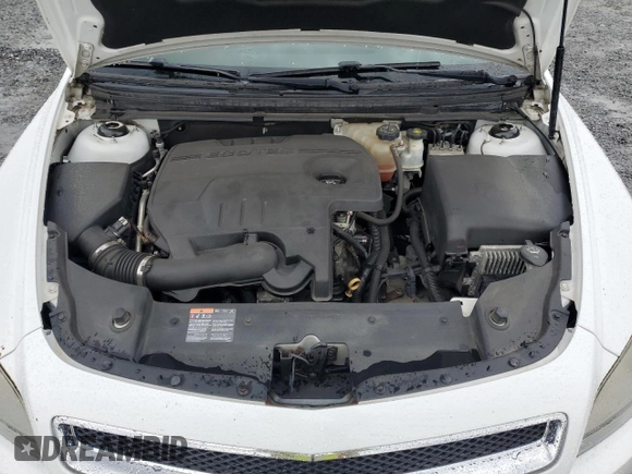 2012 Chevrolet Malibu 1LS with VIN 1G1ZB5E00CF285364, listed as a Copart auction lot 50744845 with 209,838 mi miles and Salvage Title. Bid and sale history available at DreamBid. Image 13.