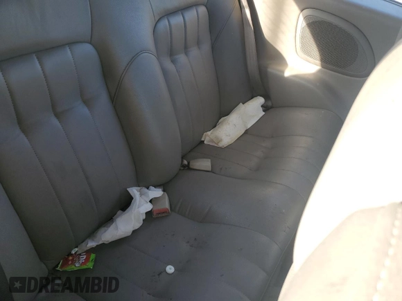 2005 Chrysler Sebring Limited with VIN 1C3EL65R25N662006, listed as a Copart auction lot 48552255 with 125,728 mi miles and Salvage Title. Bid and sale history available at DreamBid. Image 10.