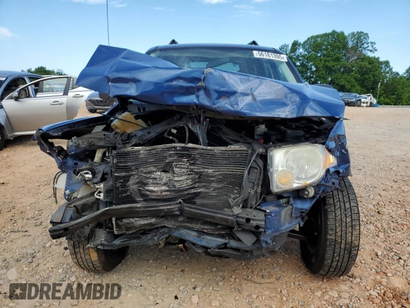 2008 Ford Escape XLT с VIN 1FMCU93188KA64423, выставлен на аукционе Copart как лот 56181395 с пробегом 163 020 миль миль и Списание • Salvage title. История ставок и продаж доступна на DreamBid. Изображение 5.