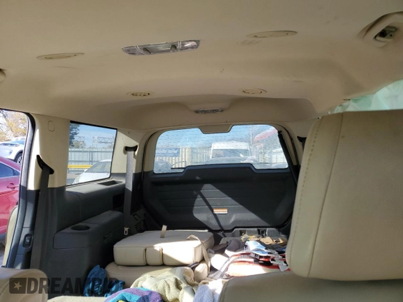 2013 Ford Flex SEL with VIN 2FMHK6C8XDBD06592, listed as a Copart auction lot 82223764 with Not Provided miles and Salvage Title. Bid and sale history available at carsss.com. Image 10.
