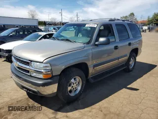 2003 Chevrolet Tahoe LT with VIN 1GNEK13Z53J293299, listed as a Copart auction lot 52501515 with 79,949 mi miles and Salvage Title. Bid and sale history available at carsss.com. Image 1.