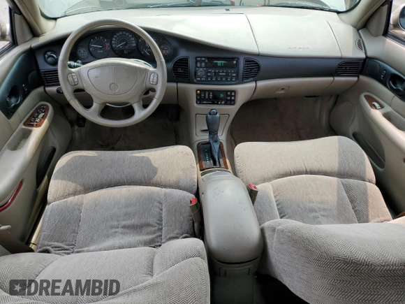 2003 Buick Regal LS with VIN 2G4WB52KX31121610, listed as a Copart auction lot 67580474 with 118,608 mi miles and Non Repairable. Bid and sale history available at carsss.com. Image 8.