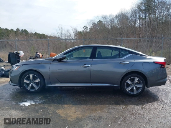 2019 Nissan Altima SL with VIN 1N4BL4EV4KC177623, listed as a IAAI auction lot 41724500 with 170,706 mi miles and . Bid and sale history available at DreamBid. Image 14.