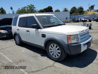 2005 Land Rover LR3 SE with VIN SALAD25475A333144, listed as a Copart auction lot 61647154 with 160,923 mi miles and Salvage Title. Bid and sale history available at carsss.com. Image 4.