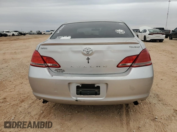 2006 Toyota Avalon XL with VIN 4T1BK36B96U067979, listed as a Copart auction lot 79886464 with 187,487 mi miles and Clean title. Bid and sale history available at DreamBid. Image 6.