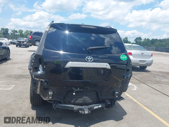 2010 Toyota Highlander Limited with VIN 5TDYK3EH1AS001539, listed as a IAAI auction lot 42426193 with 187,630 mi miles and . Bid and sale history available at DreamBid. Image 17.