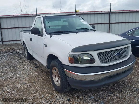 1999 Ford F-150 Work Series with VIN 1FTZF1729XKA57119, listed as a IAAI auction lot 41884745 with NaN miles. Bid and sale history available at carsss.com. Image 1.