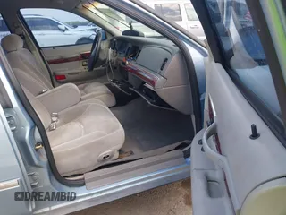 2000 Mercury Grand Marquis LS z VIN 2MEFM75W1YX673105, wystawiony jako IAAI lot #42050980 z przebiegiem 154 944 mil mil oraz . Historia ofert i sprzedaży dostępna na DreamBid. Obrazek 5.