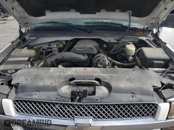 2005 Chevrolet Silverado 1500 LS z VIN 2GCEC13T751337303, wystawiony jako Copart lot #57623445 z przebiegiem 160 013 mil mil oraz Czysty tytuł • Clean title. Historia ofert i sprzedaży dostępna na DreamBid. Obrazek 11.