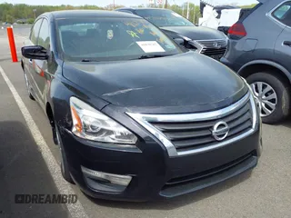 2014 Nissan Altima 2.5 with VIN 1N4AL3AP4EN254416, listed as a IAAI auction lot 41870787 with 167,121 mi miles. Bid and sale history available at carsss.com. Image 1.