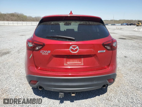2016 Mazda CX-5 Grand Touring z VIN JM3KE2DYXG0840777, wystawiony jako Copart lot #49700585 z przebiegiem 116 469 mil mil oraz Szkoda całkowita • Salvage title. Historia ofert i sprzedaży dostępna na DreamBid. Obrazek 6.