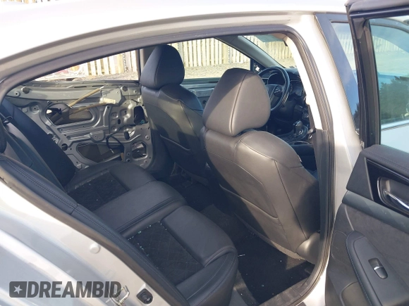 2016 Nissan Maxima SL with VIN 1N4AA6AP8GC414514, listed as a IAAI auction lot 41759903 with 124,116 mi miles and . Bid and sale history available at DreamBid. Image 8.