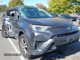 2017 Toyota RAV4 LE с VIN JTMBFREVXHJ713638, выставлен на аукционе IAAI как лот 40584968 с пробегом 216 065 миль миль и . История ставок и продаж доступна на DreamBid. Изображение 1.
