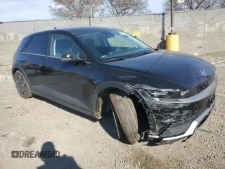 2022 Hyundai Ioniq 5 SEL с VIN KM8KN4AE5NU069564, выставлен на аукционе Copart как лот 50941285 с пробегом 16 597 миль миль и Списание • Salvage title. История ставок и продаж доступна на DreamBid. Изображение 4.