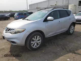 2011 Nissan Murano S z VIN JN8AZ1MW9BW177049, wystawiony jako Copart lot #59475085 z przebiegiem 169 953 mil mil oraz Szkoda całkowita • Salvage title. Historia ofert i sprzedaży dostępna na DreamBid. Obrazek 1.