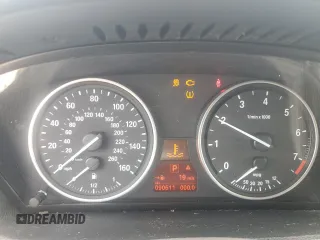 2013 BMW X5 xDrive50i with VIN 5UXZV8C52D0C15370, listed as a Copart auction lot 62293645 with 90,611 mi miles and Clean title. Bid and sale history available at DreamBid. Image 9.