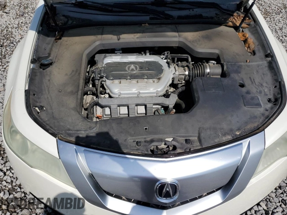 2010 Acura TL with VIN 19UUA8F28AA004588, listed as a Copart auction lot 51284665 with 159,827 mi miles and Salvage Title. Bid and sale history available at carsss.com. Image 11.