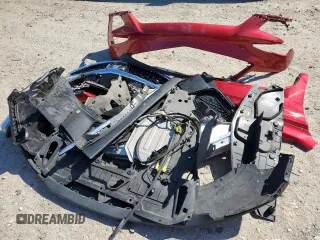 2020 Acura RDX Technology with VIN 5J8TC2H56LL004638, listed as a Copart auction lot 50221165 with 108,012 mi miles and Salvage Title. Bid and sale history available at DreamBid. Image 13.